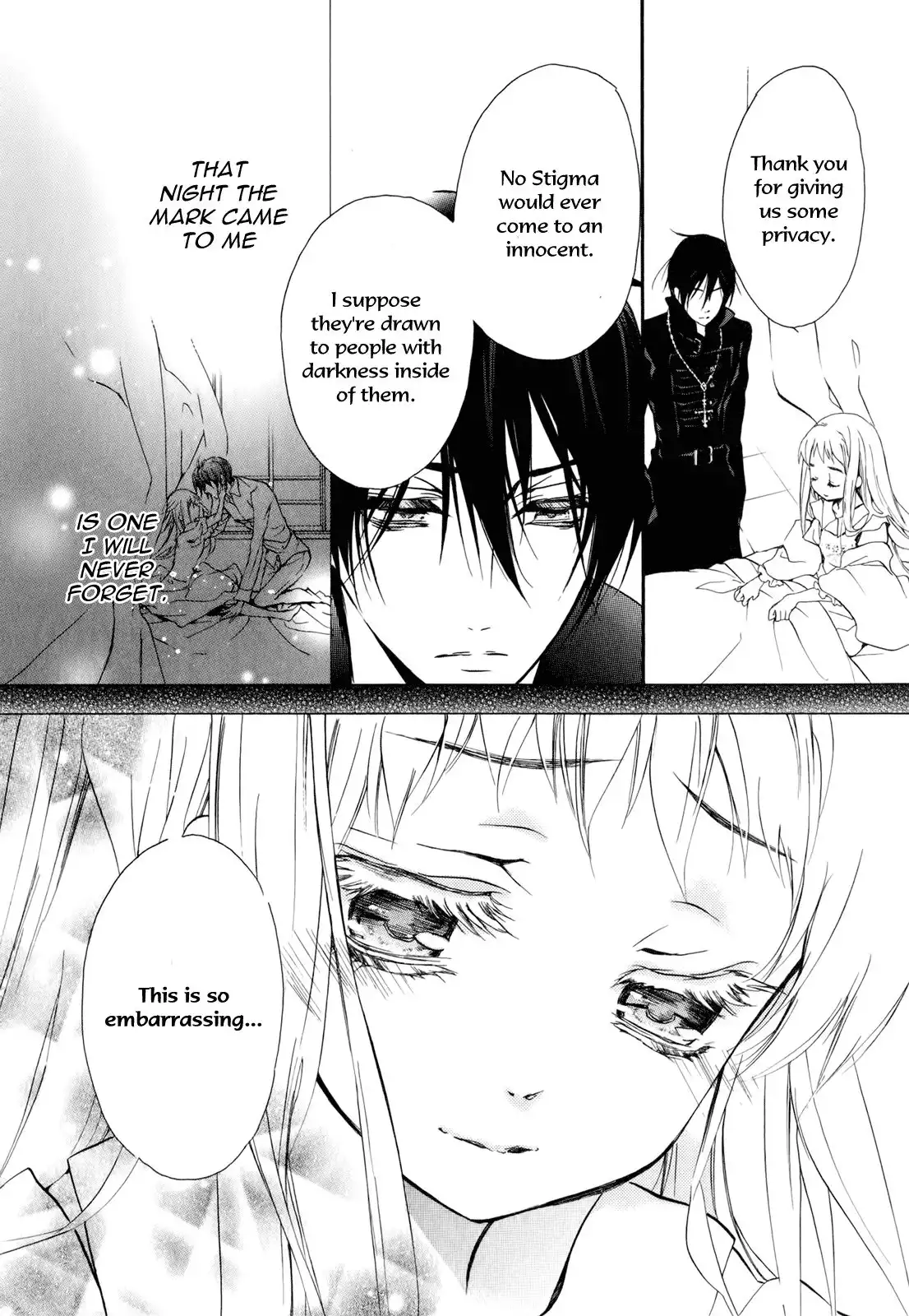 Pureblood Boyfriend Chapter 17 24